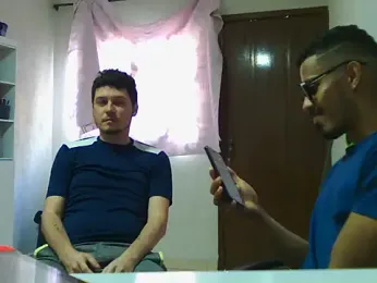 Fussador webcam stripchat model stream image