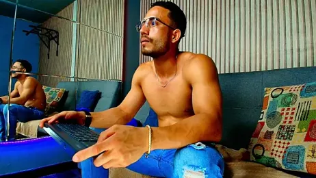 Vans_Ross webcam model stream image