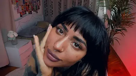 CharimgSabrina webcam model stream image