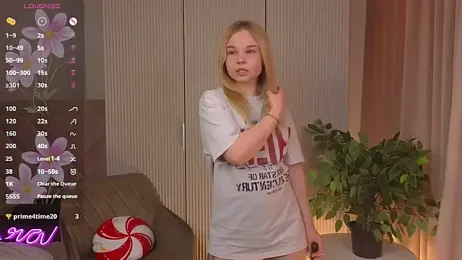 OdetteHarwick webcam model stream image