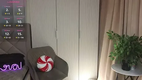 OdetteHarwick webcam model stream image