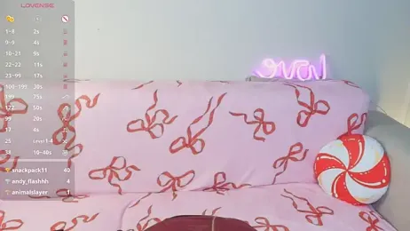 OdetteHarwick webcam stripchat model stream image