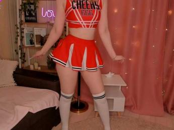 LilithVermillion webcam bongacams model stream image