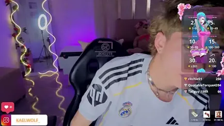 kaelwolf_tay webcam model stream image