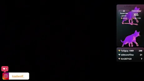 kaelwolf_tay webcam model stream image