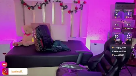 kaelwolf_tay webcam model stream image