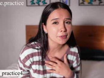 alice_practice_ webcam chaturbate model stream image