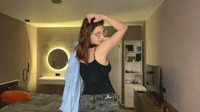VanessaKnittel webcam model stream image