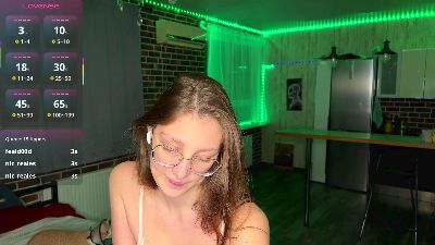 VanessaKnittel webcam cam4 model stream image