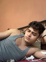 Vihaaanfucks webcam model stream image