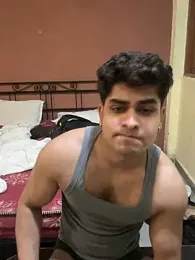 Vihaaanfucks webcam model stream image