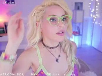 cherrycrush webcam chaturbate model stream image