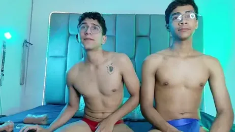 Desire4Duo webcam model stream image