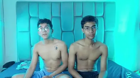 Desire4Duo webcam model stream image