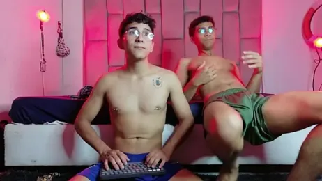 Desire4Duo webcam model stream image