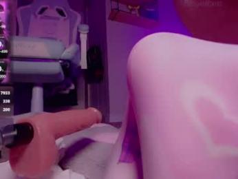 beccagirldick webcam model stream image