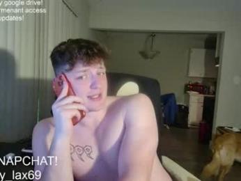 sexylax69 webcam chaturbate model stream image