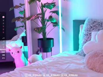 ezra webcam model stream image