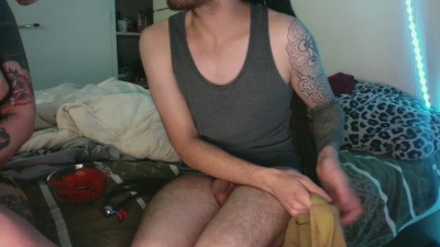 RetroMDuo webcam model stream image