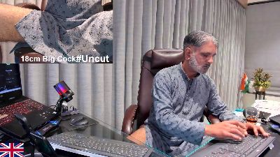 OnlineBossUK webcam cam4 model stream image