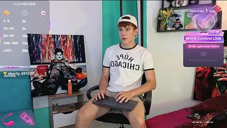 flowers18 webcam stripchat model stream image