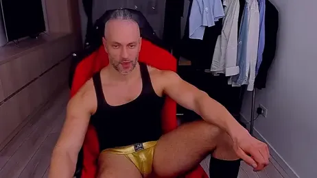 MarisMuscle webcam model stream image