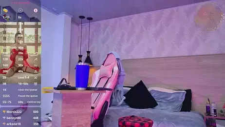 kylliefox_ webcam stripchat model stream image