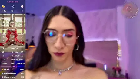 kylliefox_ webcam stripchat model stream image