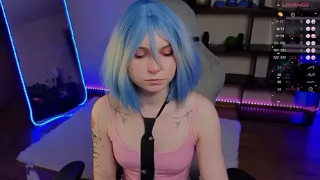 zelda_1 webcam model stream image