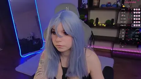 zelda_1 webcam model stream image