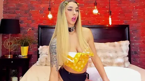 ChristynaRoss webcam model stream image