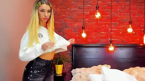 ChristynaRoss webcam model stream image