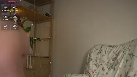 HelloHodge webcam model stream image