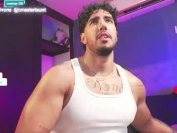 jacobfitness webcam chaturbate model stream image