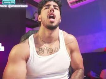 jacobfitness webcam model stream image