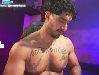 jacobfitness webcam model stream image