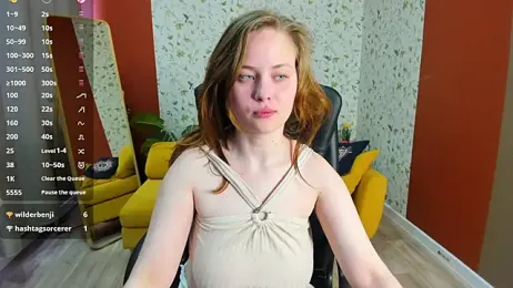 DarkErica webcam stripchat model stream image