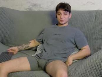 rik_and webcam model stream image