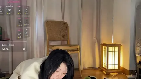 nanaliu6 webcam model stream image