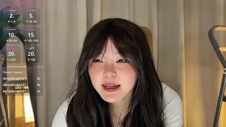 nanaliu6 webcam model stream image