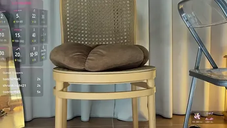 nanaliu6 webcam model stream image