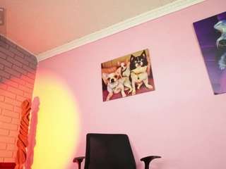 girl-hotbicth webcam model stream image