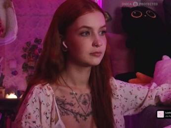 LisLy webcam bongacams model stream image