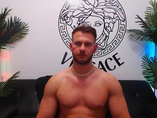 Marco Riciardo webcam flirt4free model stream image