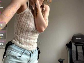 JestineRounkles webcam model stream image