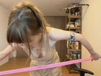 JestineRounkles webcam model stream image