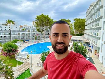 AmirHussein webcam livejasmin model stream image
