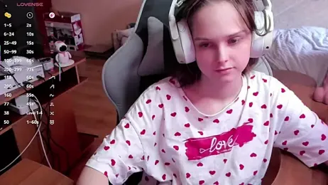 SharybbFace webcam model stream image