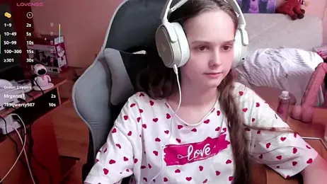 SharybbFace webcam model stream image