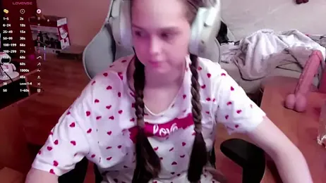 SharybbFace webcam model stream image